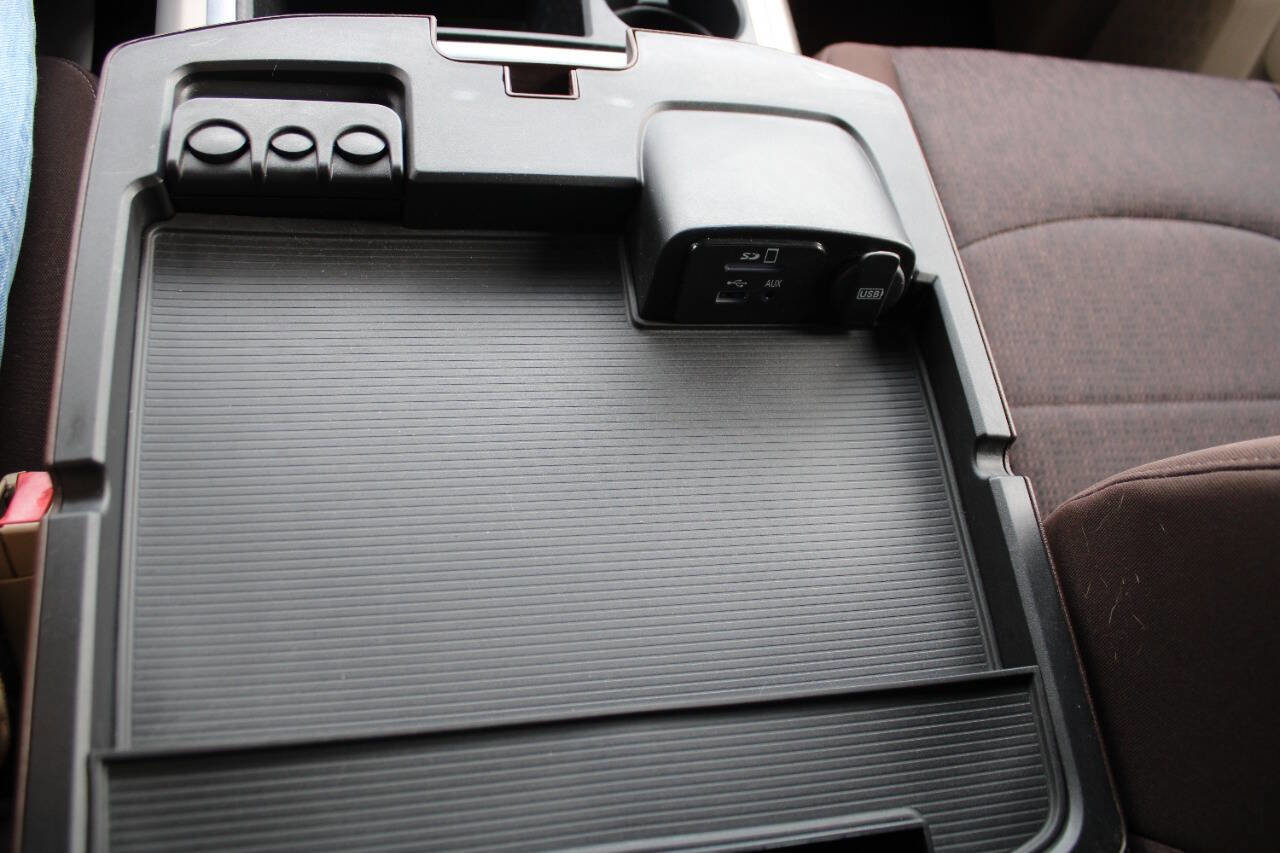 Used 2014 RAM 2500 SLT w/ HD Snow Plow Prep Group image 32