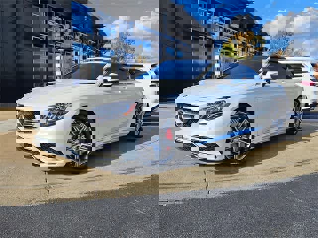 Used 2017 Mercedes-Benz S 63 AMG 4MATIC Cabriolet image 1