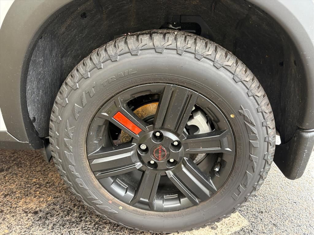 Certified 2026 Nissan Rogue SV w/ Rock Creek Premium Package image 27