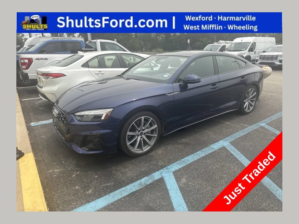 Used 2025 Audi A5 2.0T Premium Plus