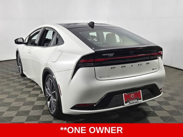 Used 2023 Toyota Prius Limited w/ Limited Premium Package image 6