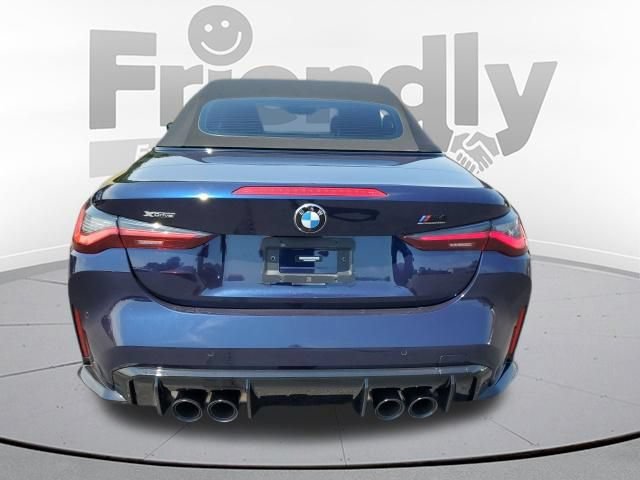 Used 2024 BMW M4 xDrive Competition AWD/4WD image 4