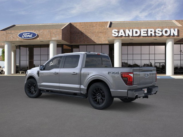 New 2025 Ford F150 Lariat w/ Equipment Group 502A High image 5