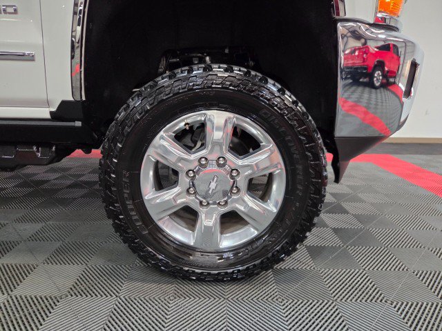 Used 2019 Chevrolet Silverado 2500 LTZ w/ Duramax Plus Package AWD/4WD image 84