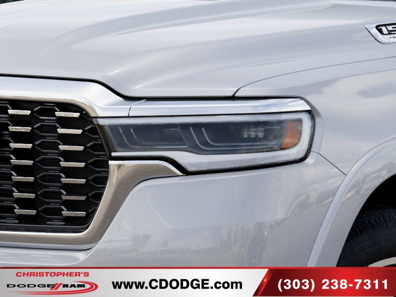 New 2027 RAM 1500 Tungsten w/ Bed Utility Group AWD/4WD image 10