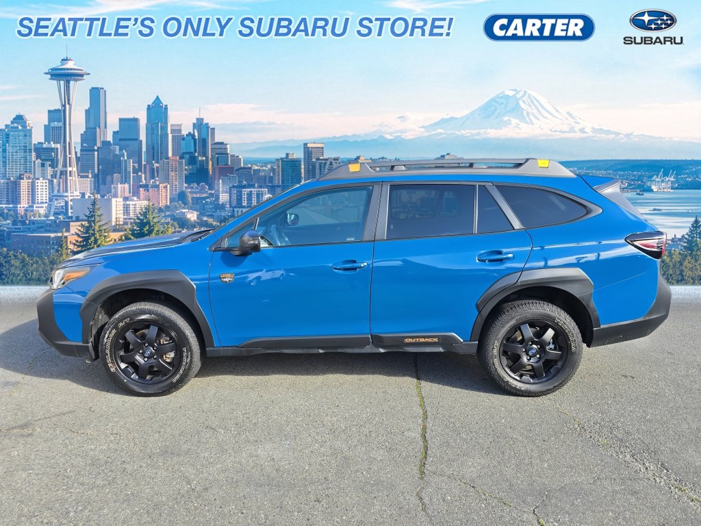 Used 2024 Subaru Outback Wilderness AWD/4WD image 6