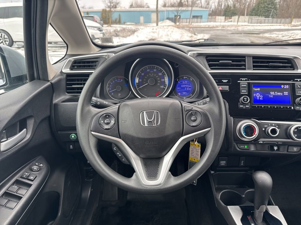 Certified 2020 Honda Fit LX image 20