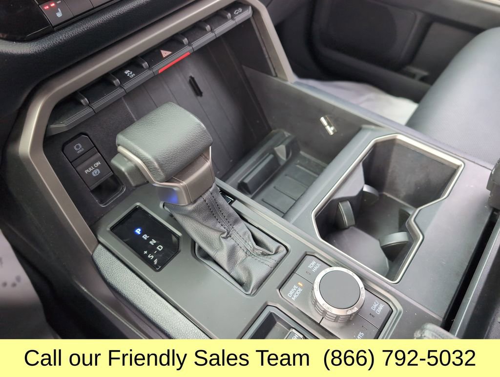 Used 2025 Toyota Tundra SR5 image 24