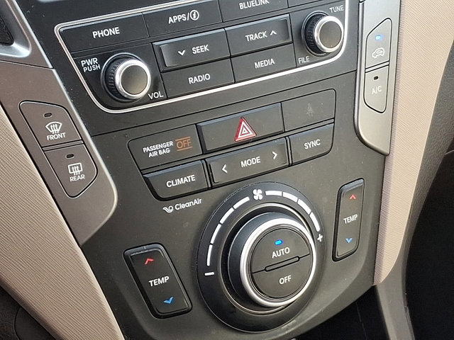 Used 2017 Hyundai Santa Fe Sport image 15