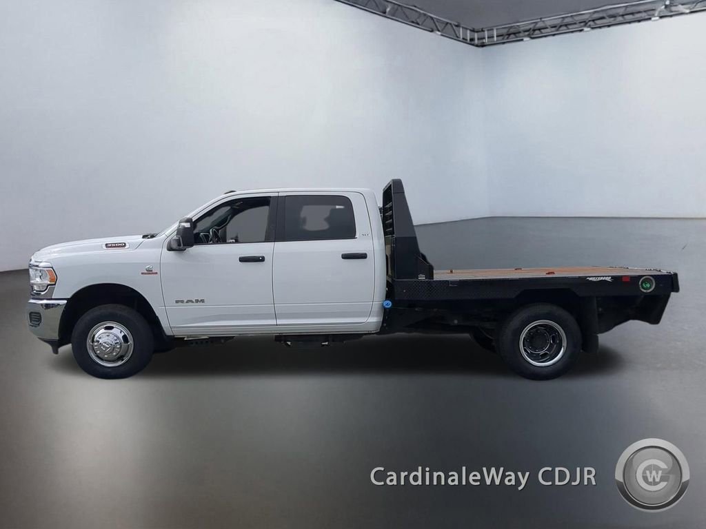 Used 2024 RAM 3500 SLT w/ Quick Order Package 2YG SLT image 5