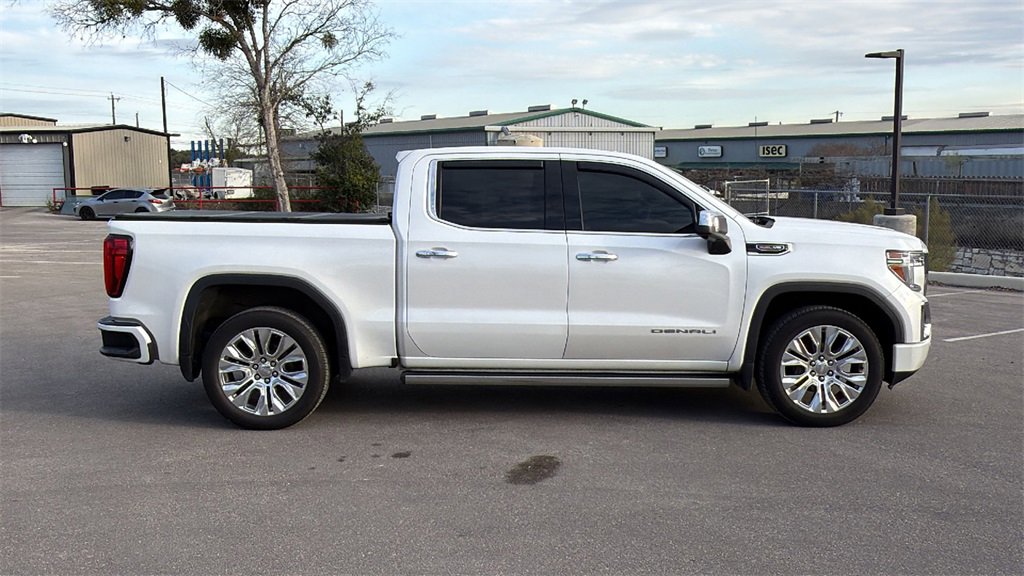 Used 2020 GMC Sierra 1500 Denali w/ Denali Ultimate Package image 9