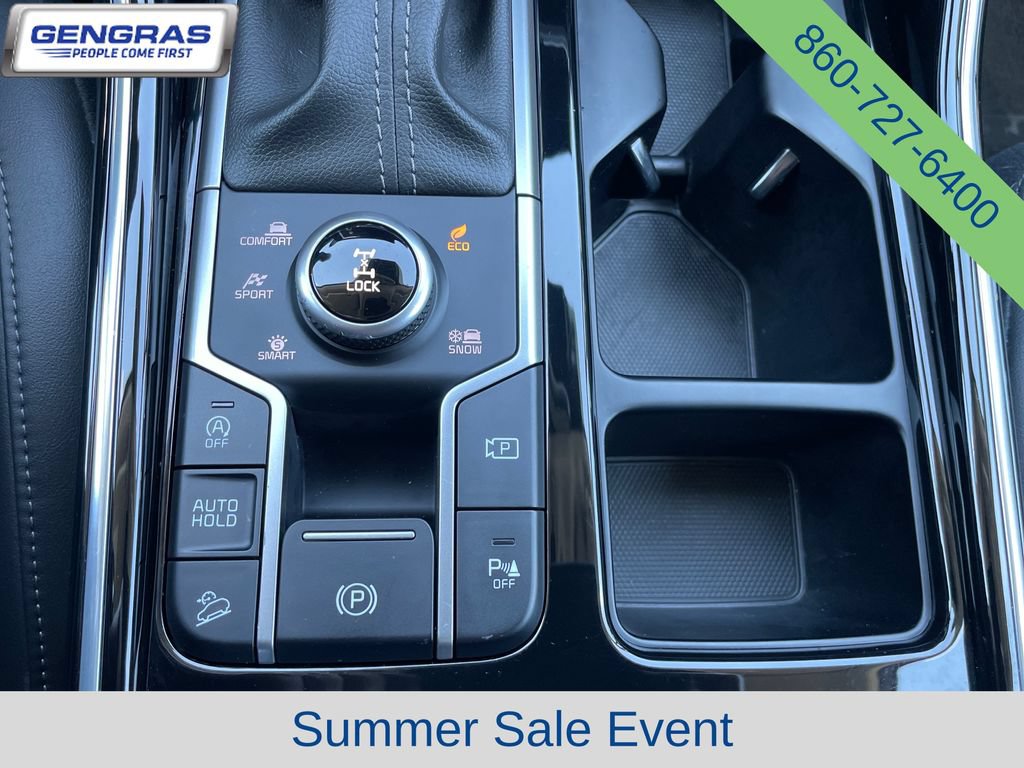 Used 2023 Kia Sorento SX AWD/4WD image 54