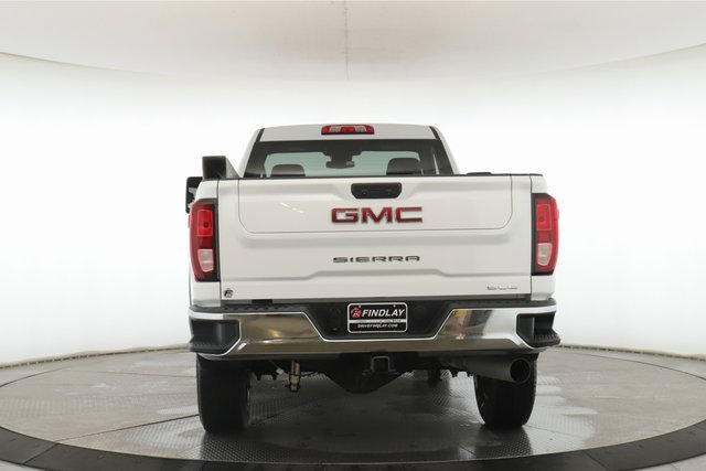 Used 2024 GMC Sierra 3500 SLE w/ SLE Convenience Package image 11