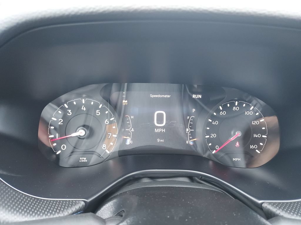 New 2026 Jeep Compass Latitude AWD/4WD image 15