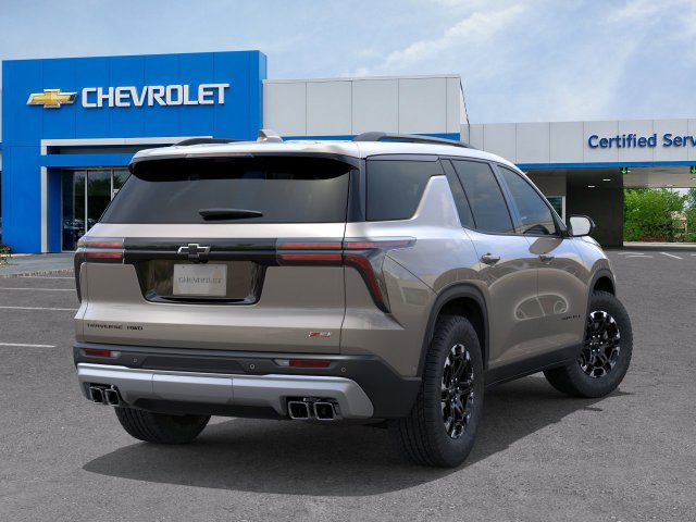New 2027 Chevrolet Traverse Z71 w/ Driver Confidence Package AWD/4WD image 4