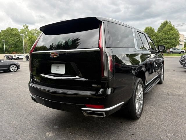 Used 2023 Cadillac Escalade ESV Premium Luxury w/ LPO, Floor Liner Package AWD/4WD image 5