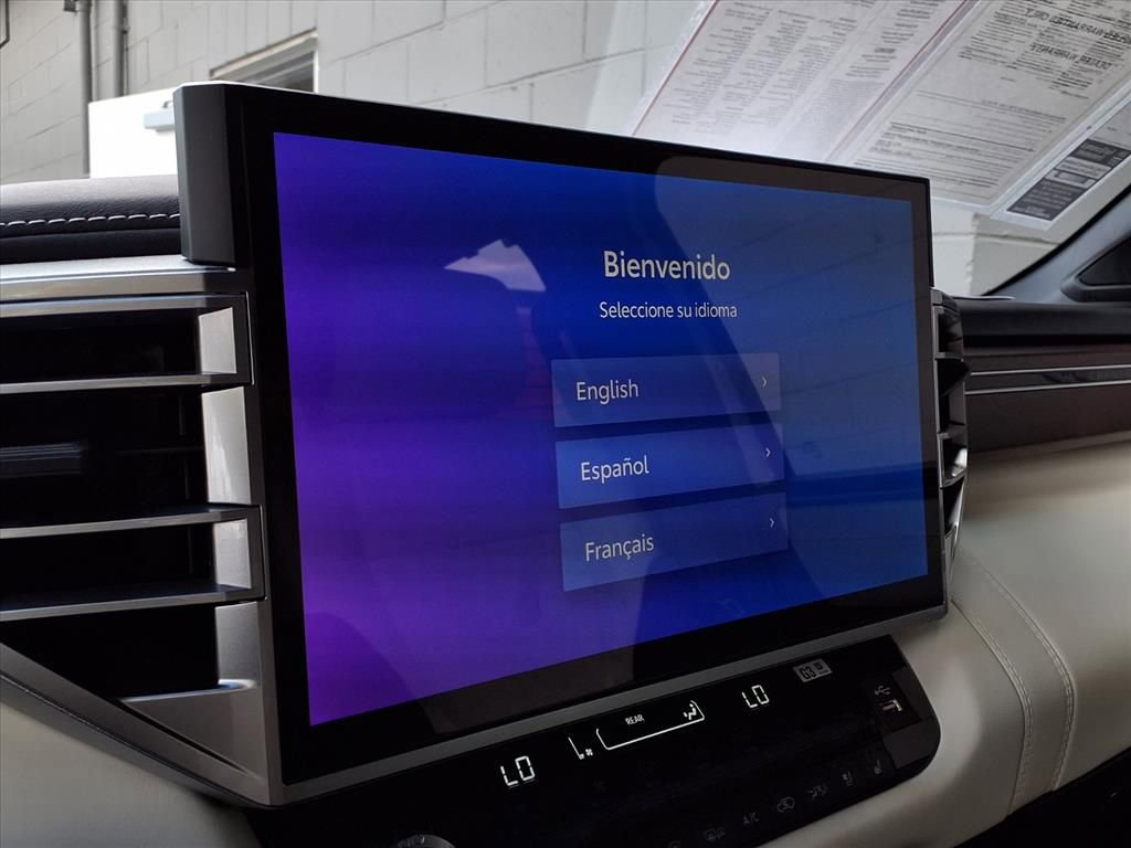 Certified 2025 Toyota Sequoia Capstone image 8