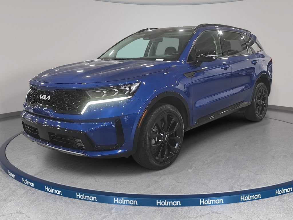 Used 2023 Kia Sorento SX AWD/4WD image 1