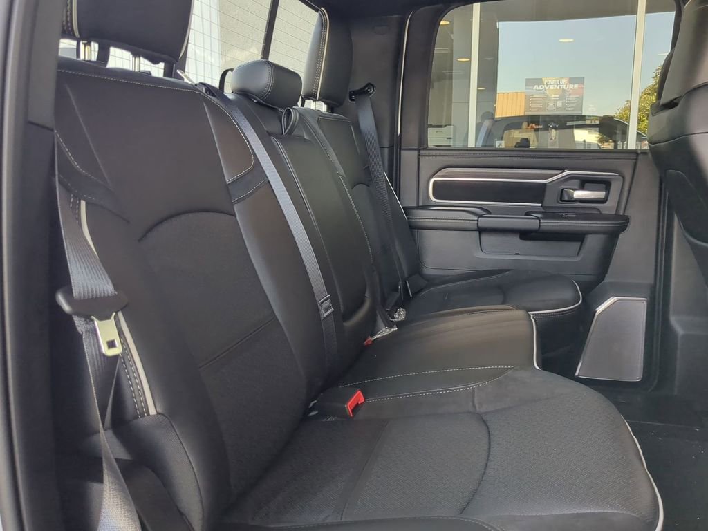 Used 2026 RAM 3500 Laramie image 7