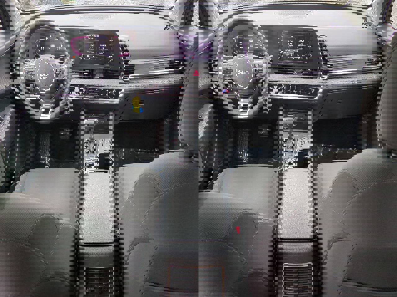 Certified 2023 Kia Sportage LX AWD/4WD image 15