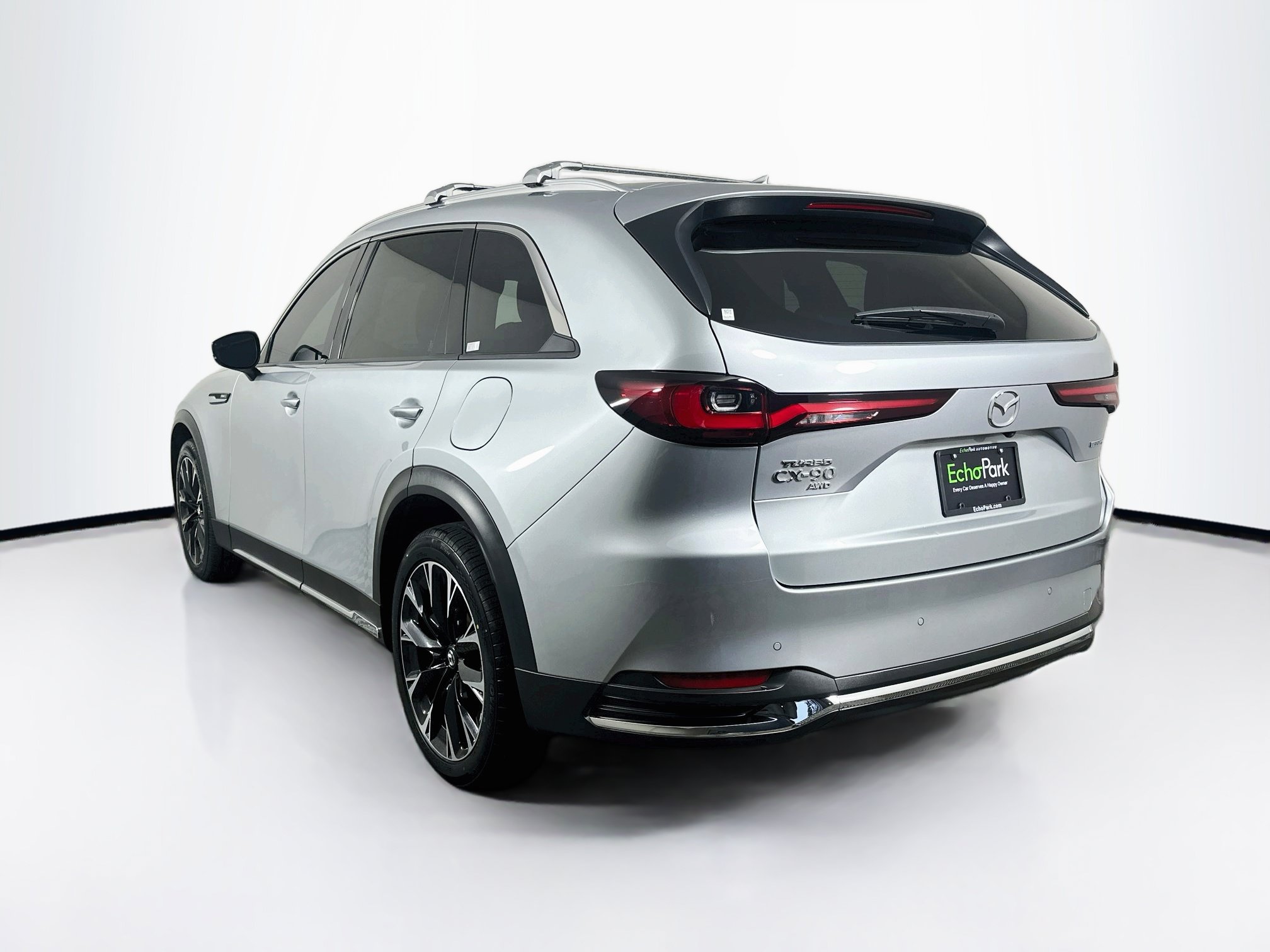 Used 2024 MAZDA CX-90 Plug-In Hybrid w/ Premium Pkg AWD/4WD image 5