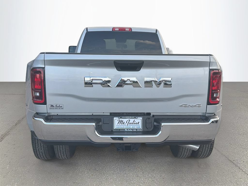 New 2026 RAM 3500 Tradesman w/ Chrome Appearance Group A AWD/4WD image 5