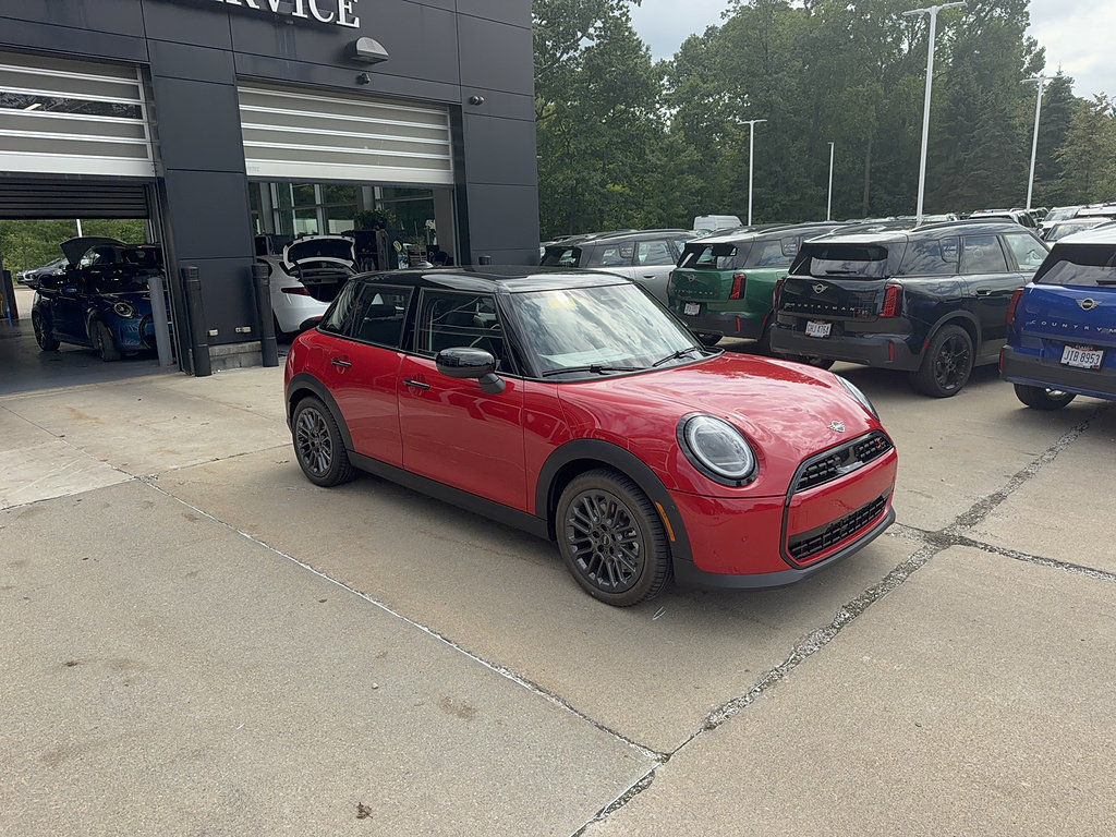 New 2027 MINI Cooper S FWD image 2