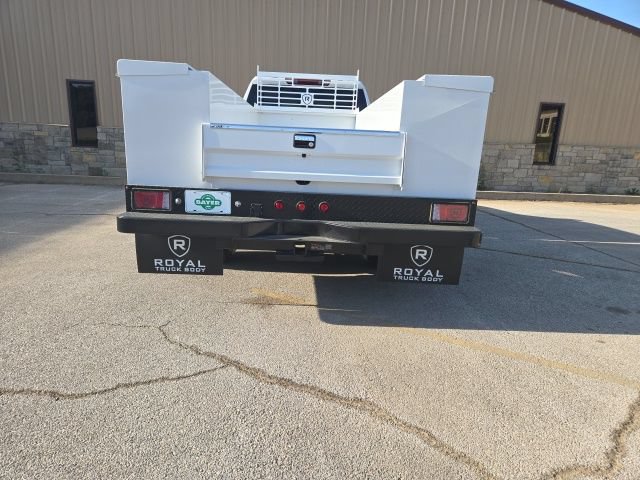 New 2025 Chevrolet Silverado 3500 W/T w/ WT Convenience Package AWD/4WD image 5