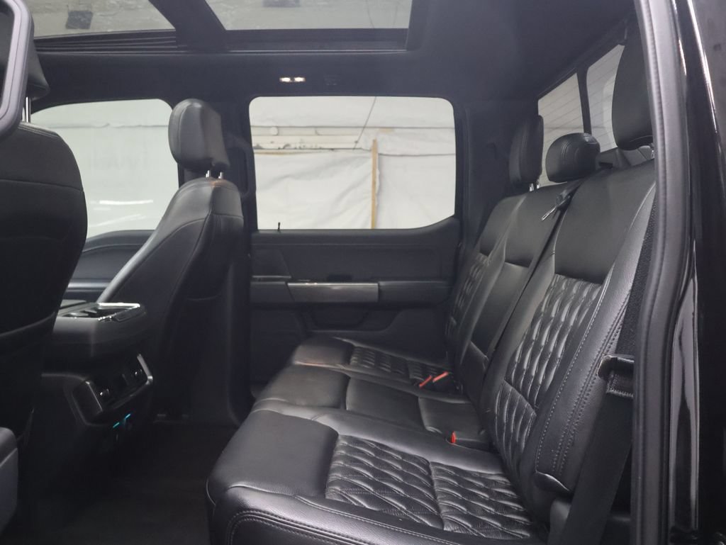 Used 2022 Ford F150 XLT w/ Equipment Group 302A High AWD/4WD image 14