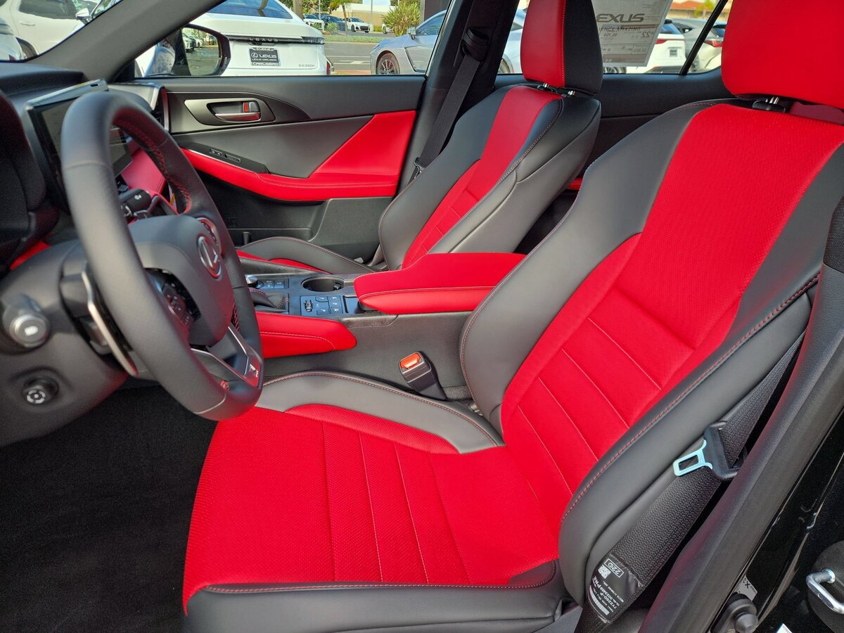 New 2026 Lexus IS 350 F Sport RWD image 11