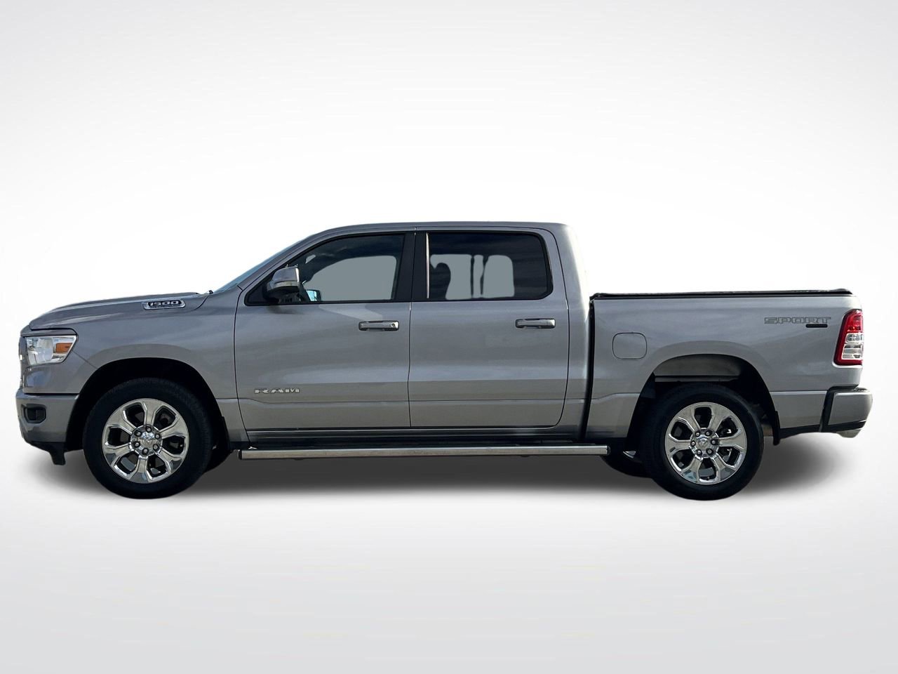 Used 2021 RAM 1500 Big Horn w/ Trailer Tow Group image 31