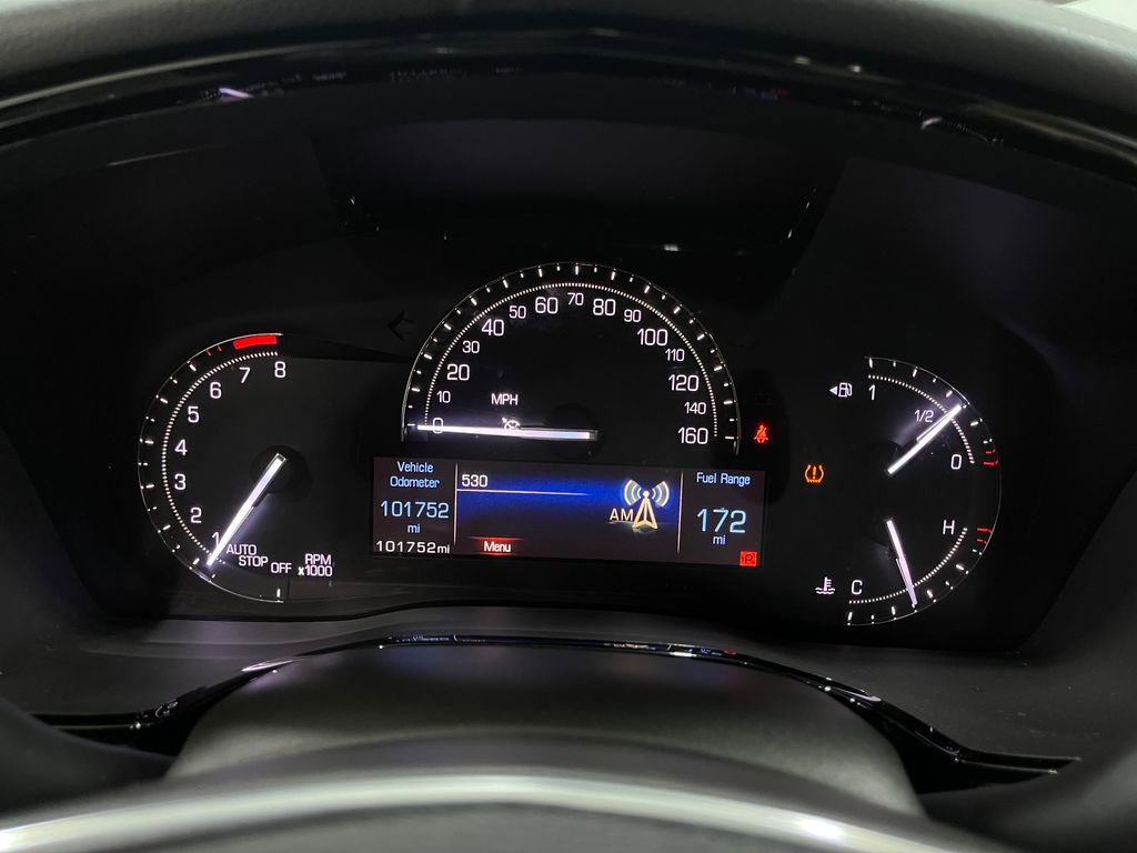 Used 2017 Cadillac XT5 Luxury image 25