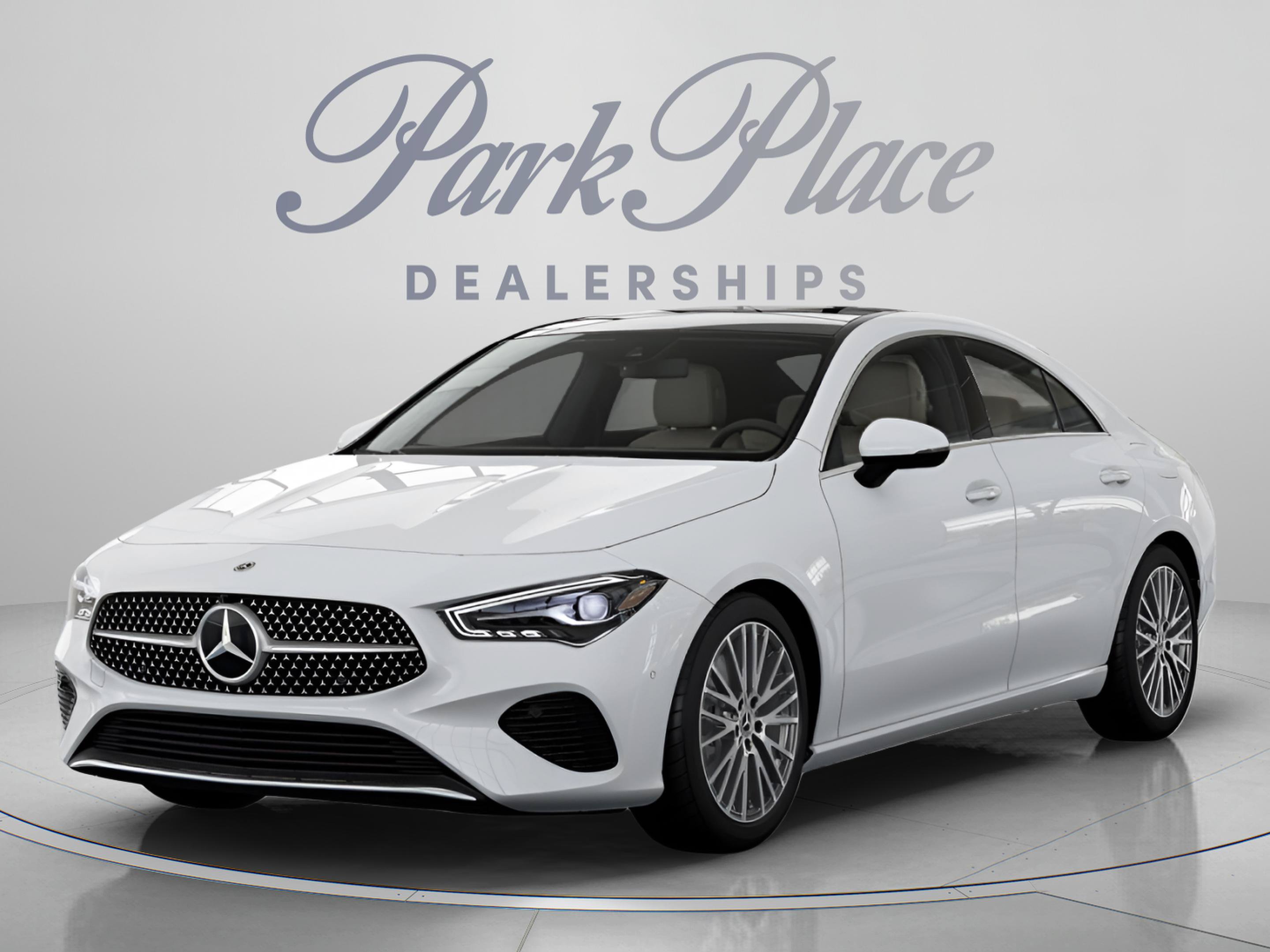 New 2025 Mercedes-Benz CLA 250 4MATIC image 38