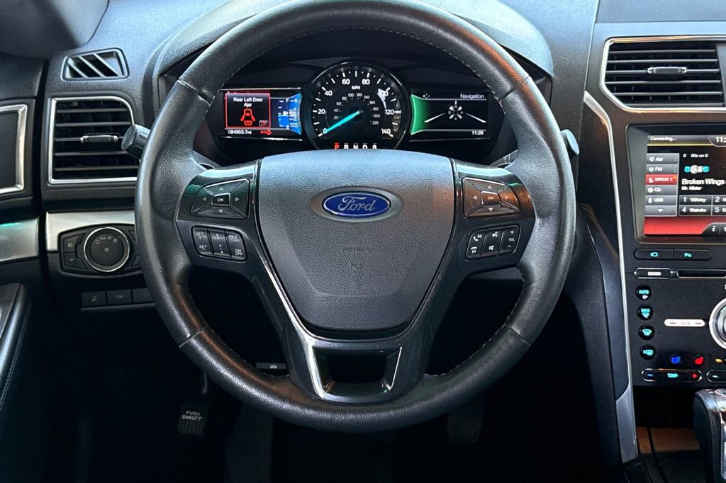 Used 2016 Ford Explorer Sport w/ Equipment Group 401A AWD/4WD image 21