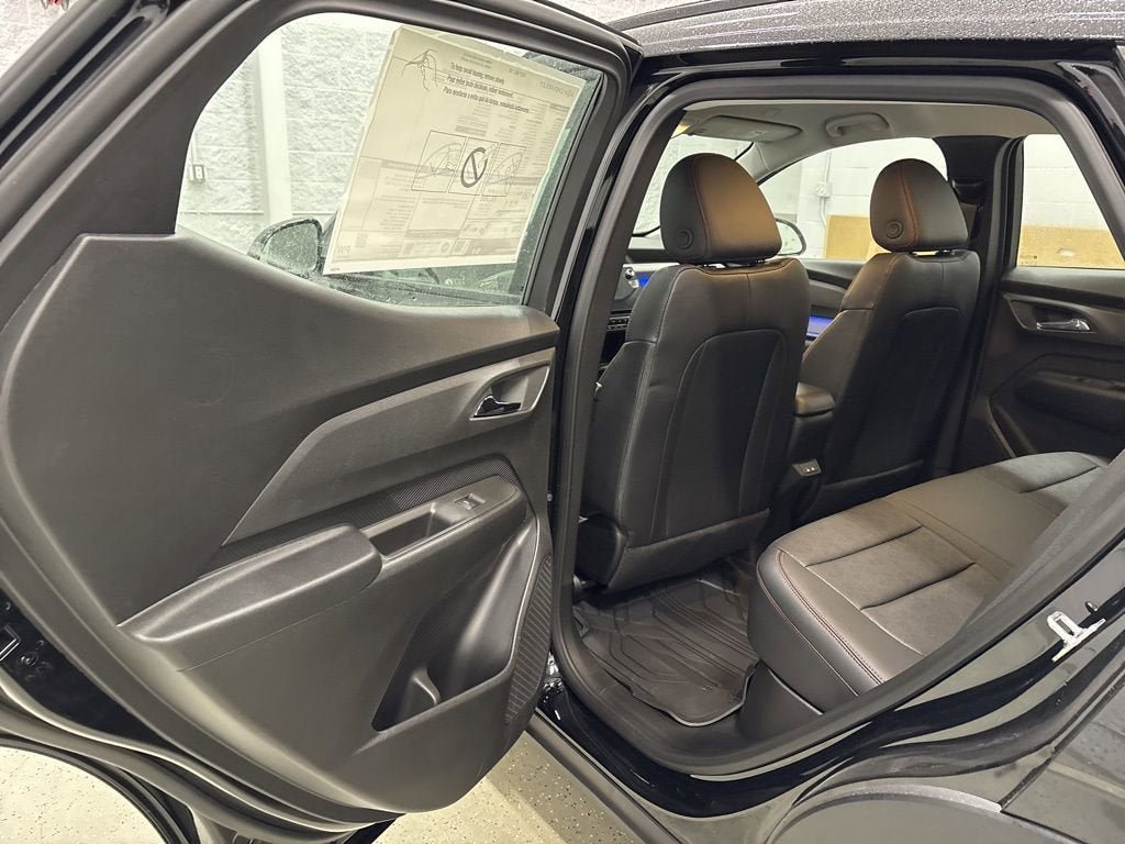 New 2027 Chevrolet Bolt RS image 30