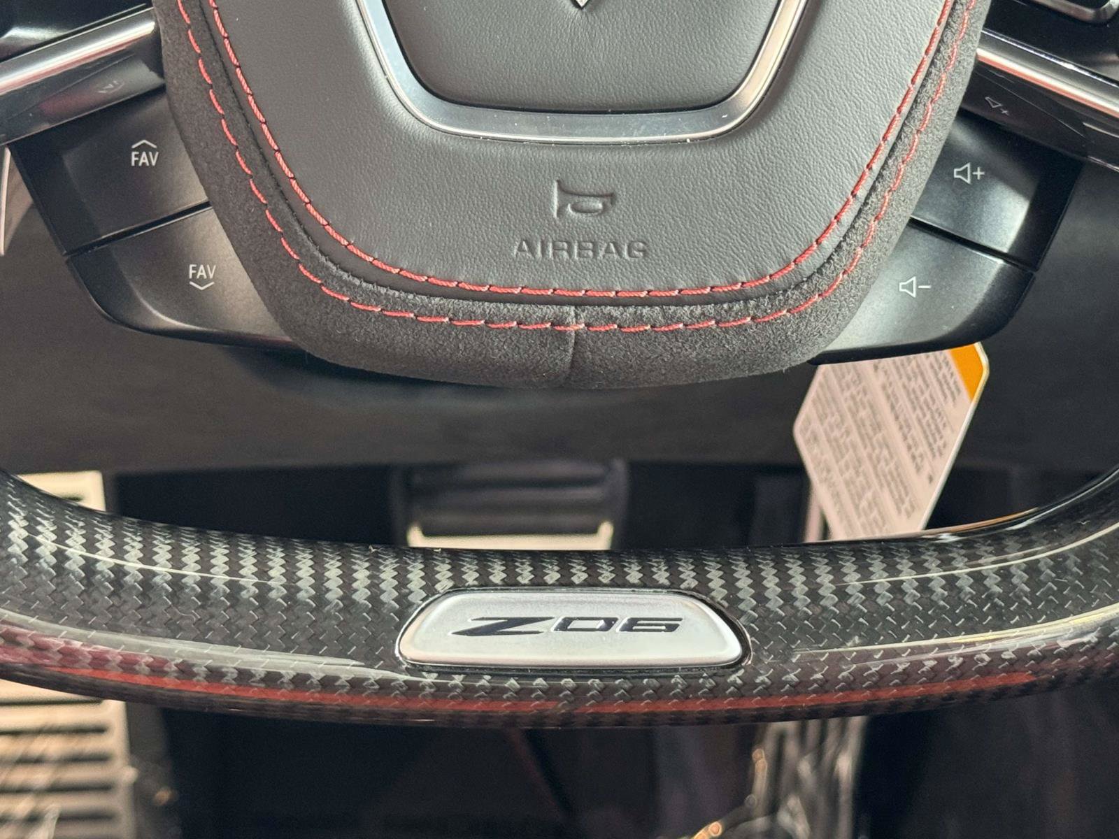 New 2027 Chevrolet Corvette Z06 RWD image 32