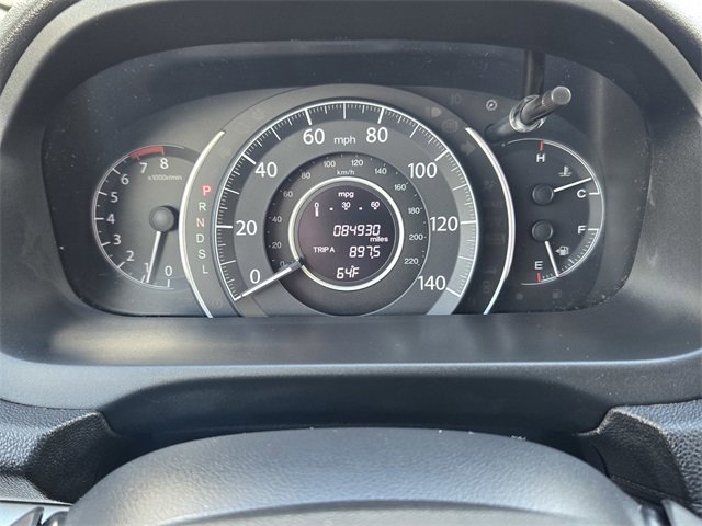 Used 2016 Honda CR-V EX image 24