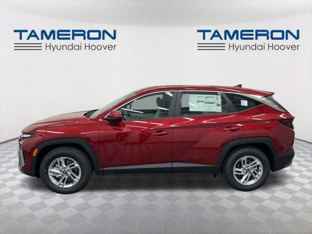 New 2026 Hyundai Tucson SE FWD image 2