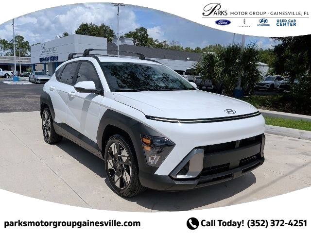 Certified 2024 Hyundai Kona SEL