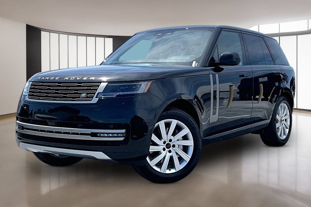 New 2026 Land Rover Range Rover SE AWD/4WD image 1