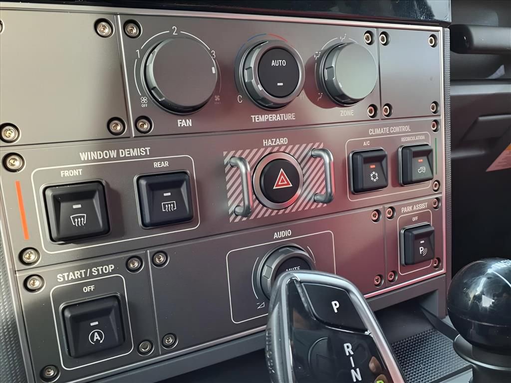 Used 2024 INEOS Grenadier Trialmaster Edition image 16