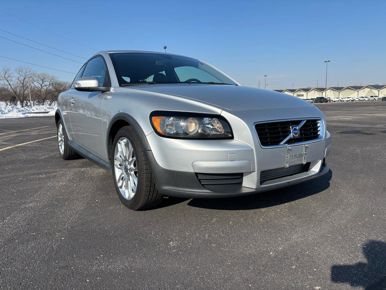 Used 2009 Volvo C30 2dr Cpe Auto T5 image 29