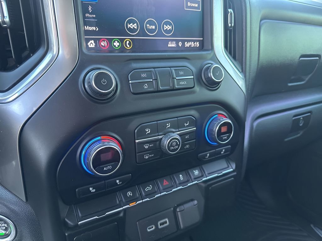 Used 2021 Chevrolet Silverado 1500 RST w/ Bed Protection Package image 33