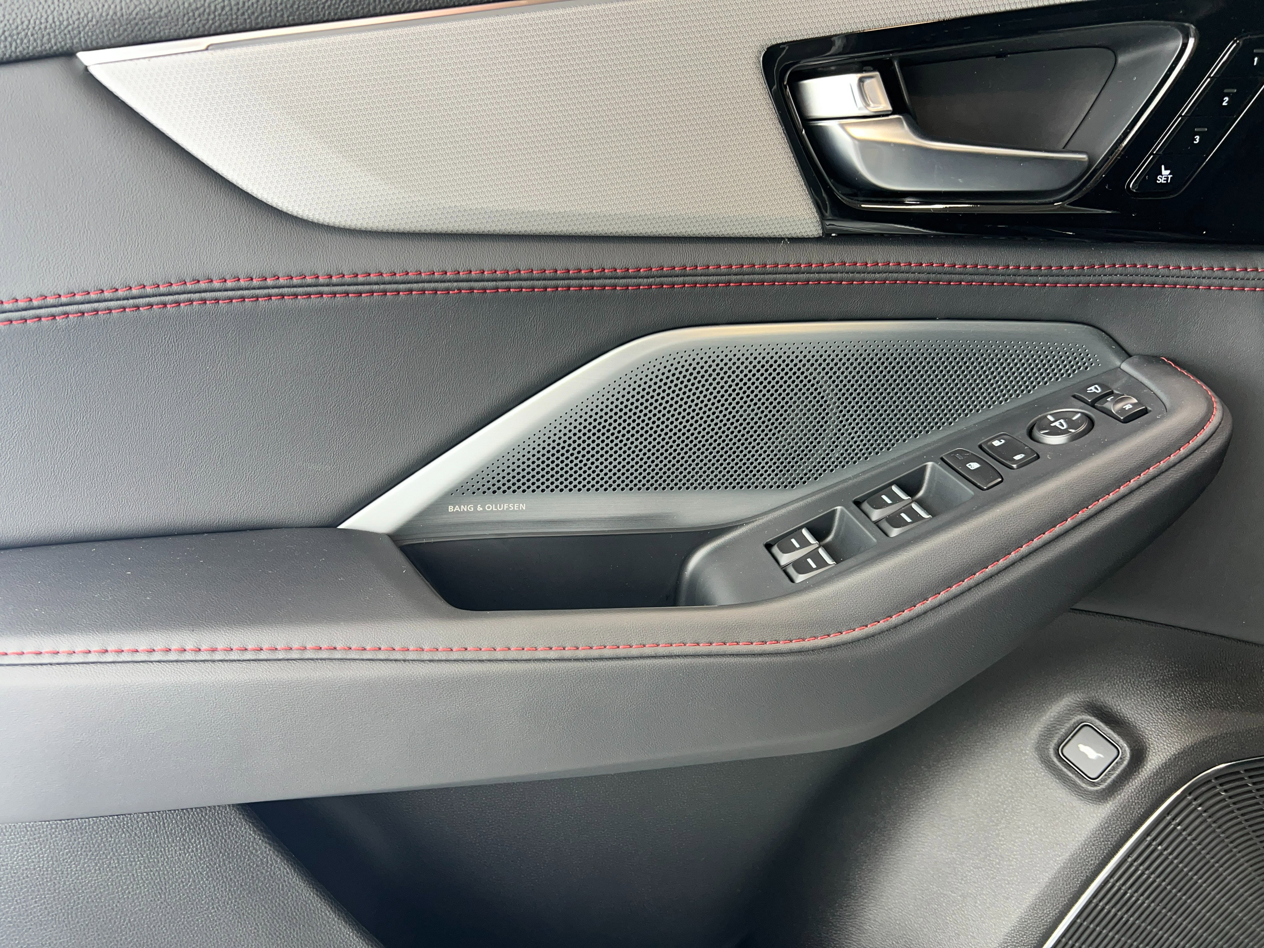 New 2026 Acura MDX A-Spec image 10