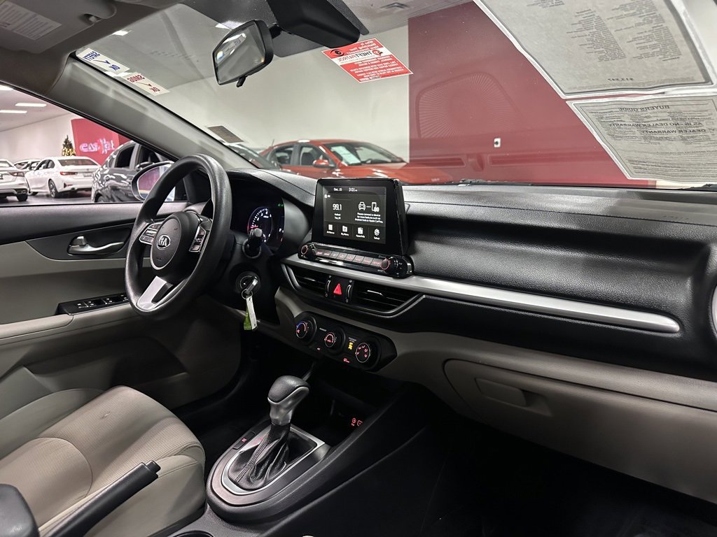 Used 2021 Kia Forte LXS image 30