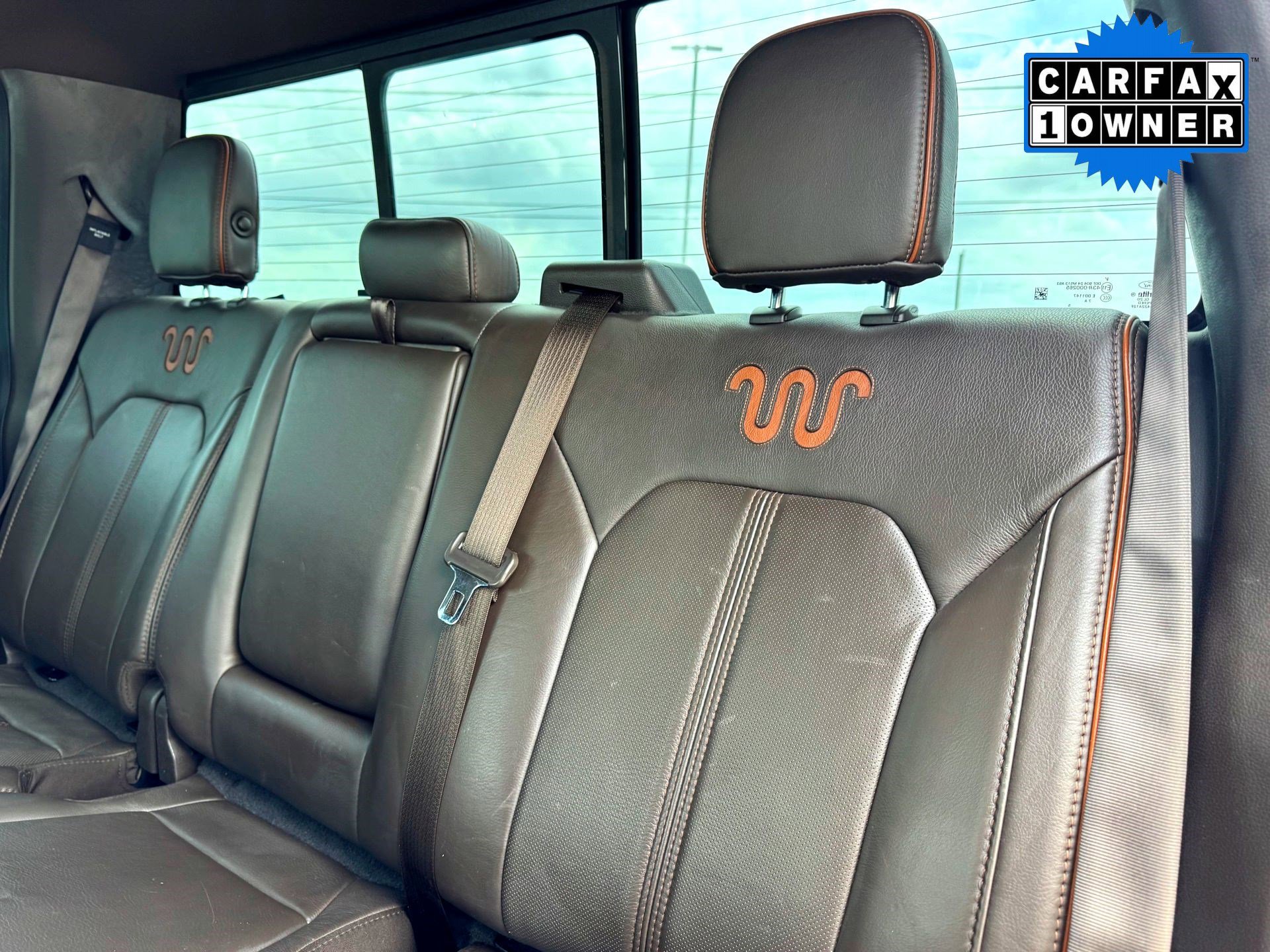 Used 2017 Ford F150 King Ranch w/ Equipment Group 601A Luxury image 17