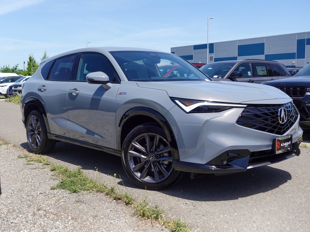 New 2026 Acura ADX A-Spec AWD/4WD image 5