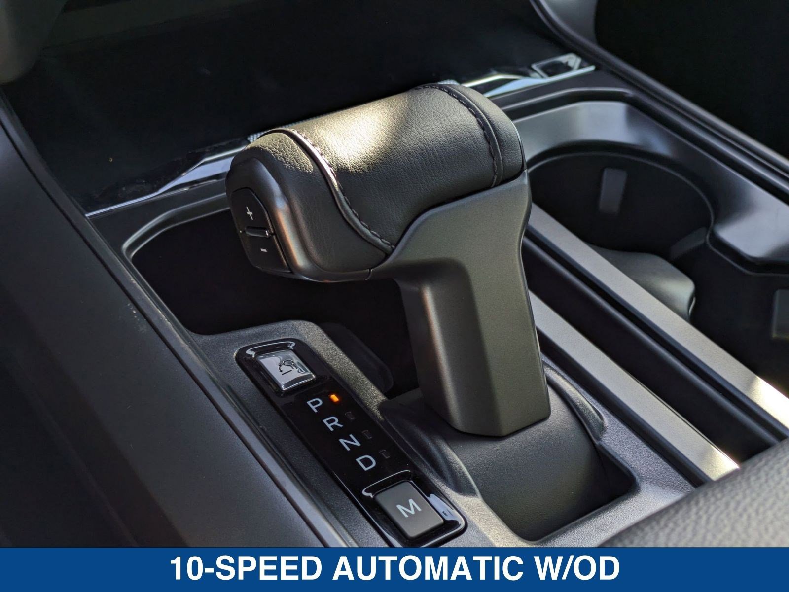 New 2025 Ford F150 Lariat w/ Equipment Group 502A High image 57