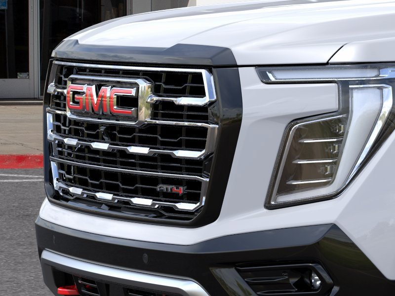New 2027 GMC Yukon AT4 w/ AT4 Premium Package AWD/4WD image 14