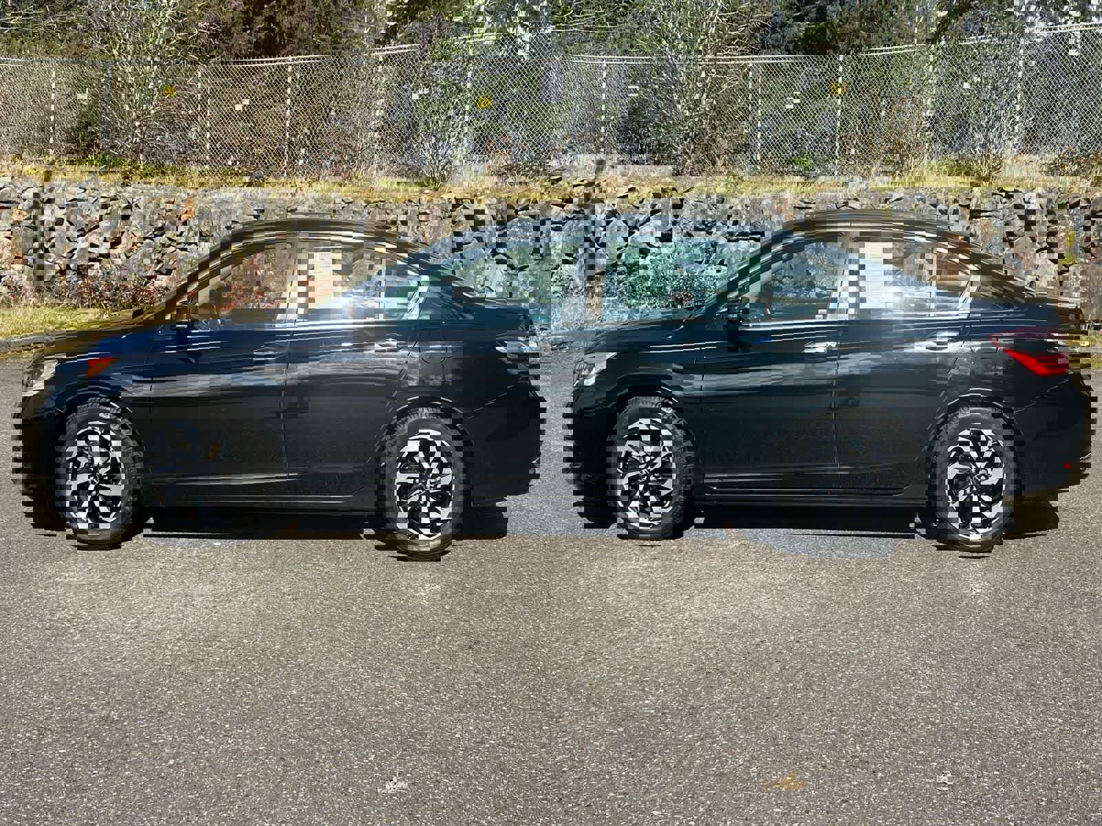 Used 2016 Honda Accord EX-L image 2